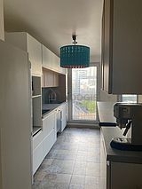 Apartamento Hauts de seine - Cozinha