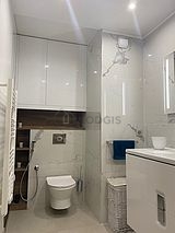 Appartement Hauts de Seine - Salle de bain