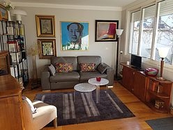 Квартира Neuilly-Sur-Seine - Гостиная