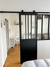 アパルトマン Boulogne-Billancourt - ベッドルーム