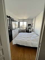 アパルトマン Boulogne-Billancourt - ベッドルーム