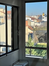 Apartamento Boulogne-Billancourt - Quarto