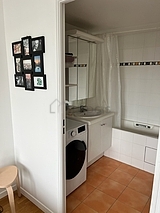 Apartment Boulogne-Billancourt - Bathroom
