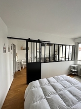 Apartment Boulogne-Billancourt - Bedroom 