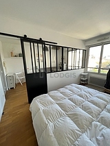 Appartement Boulogne-Billancourt - Chambre