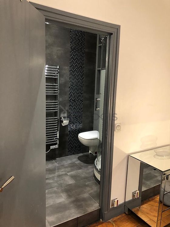 Appartement Paris 3° - 