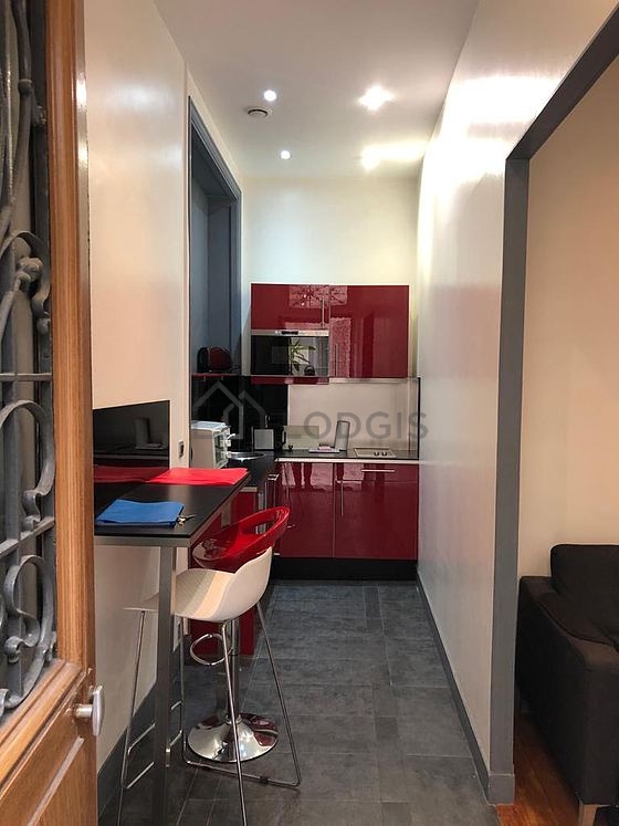 Wohnung Paris 3° - 
