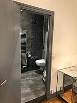 Appartamento Parigi 3° - Sala da bagno