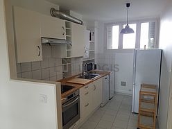 Apartamento Toulouse - Cocina