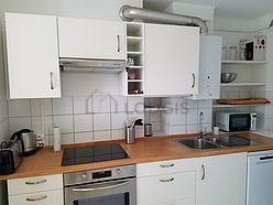 Apartamento Toulouse - Cocina
