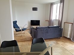 Apartamento Toulouse - Salón