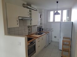 Wohnung Toulouse - Küche