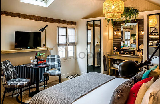 Wohnung Paris 7° - 