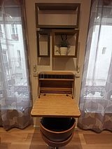 Appartement Paris 12° - Séjour