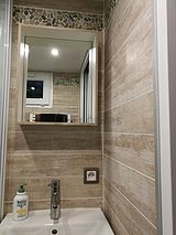 Wohnung Paris 12° - Badezimmer