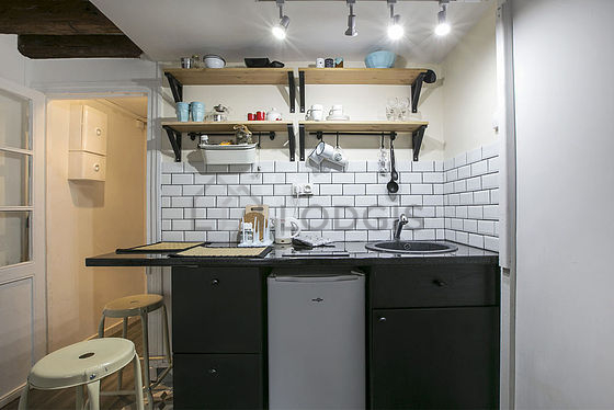 Apartamento Paris 4° - 