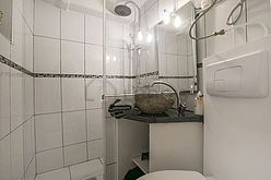 Apartamento París 4° - Cuarto de baño