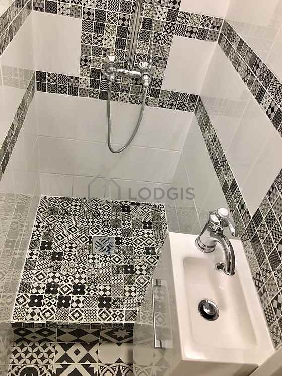 Wohnung Paris 13° - 