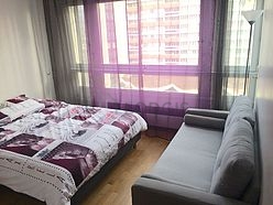 Квартира Париж 13° - Спальня 3