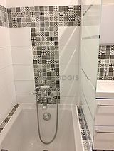 Apartamento París 13° - Cuarto de baño