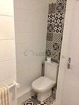 Apartamento París 13° - Cuarto de baño