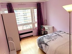 Apartamento París 13° - Dormitorio 2