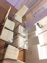 Apartamento París 13° - Salón