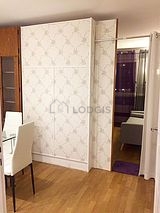 Apartamento París 13° - Salón