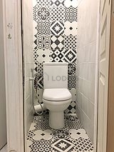 Apartamento Paris 13° - Sanitários 