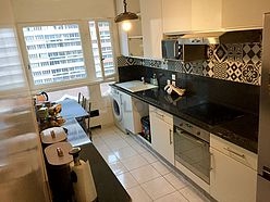 Apartment Paris 13° - Kitchen