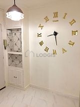 Wohnung Paris 13° - Eintritt