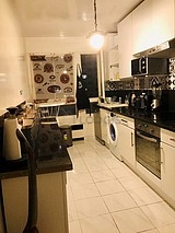 Wohnung Paris 13° - Küche