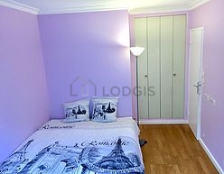 Wohnung Paris 13° - Schlafzimmer 2