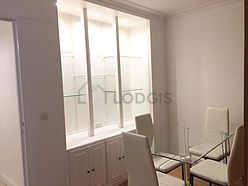 Wohnung Paris 13° - Wohnzimmer