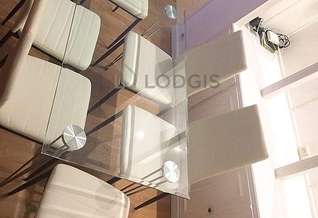 Place d'Italie Paris 13° 3 bedroom Apartment