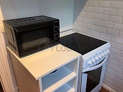 Квартира Париж 13° - Кухня