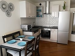 Apartamento Seine st-denis - Cozinha