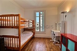 アパルトマン Boulogne-Billancourt - ベッドルーム 2