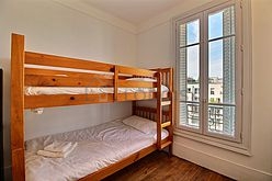 Квартира Boulogne-Billancourt - Спальня 2