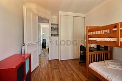 Apartamento Boulogne-Billancourt - Dormitorio 2
