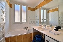 Appartement Boulogne-Billancourt - Salle de bain