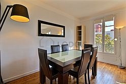 Appartement Boulogne-Billancourt - Séjour