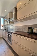 Wohnung Boulogne-Billancourt - Küche