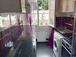 Квартира Courbevoie - Кухня