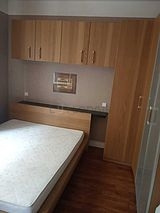 Apartamento Courbevoie - Dormitorio