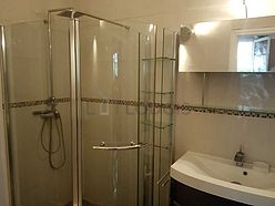 Wohnung Courbevoie - Badezimmer