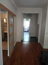 Wohnung Courbevoie - Eintritt