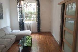 Courbevoie 1 спальня Квартира