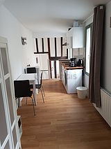 Duplex Paris 1° - Living room