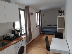 Duplex Paris 1° - Séjour